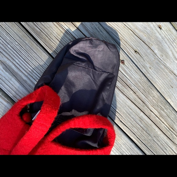 Hemp Sisters wool purse. NWT - Picture 7 of 14